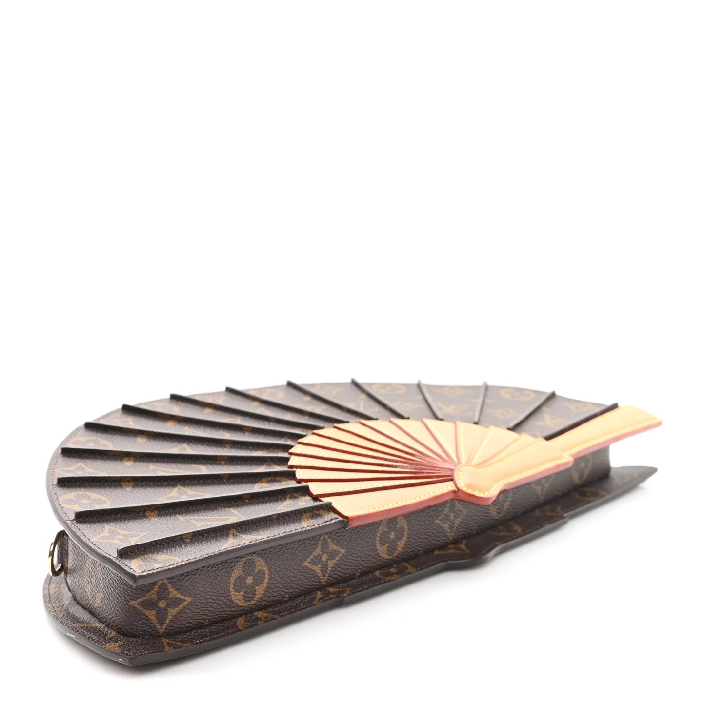 Monogram LV Fan Handag