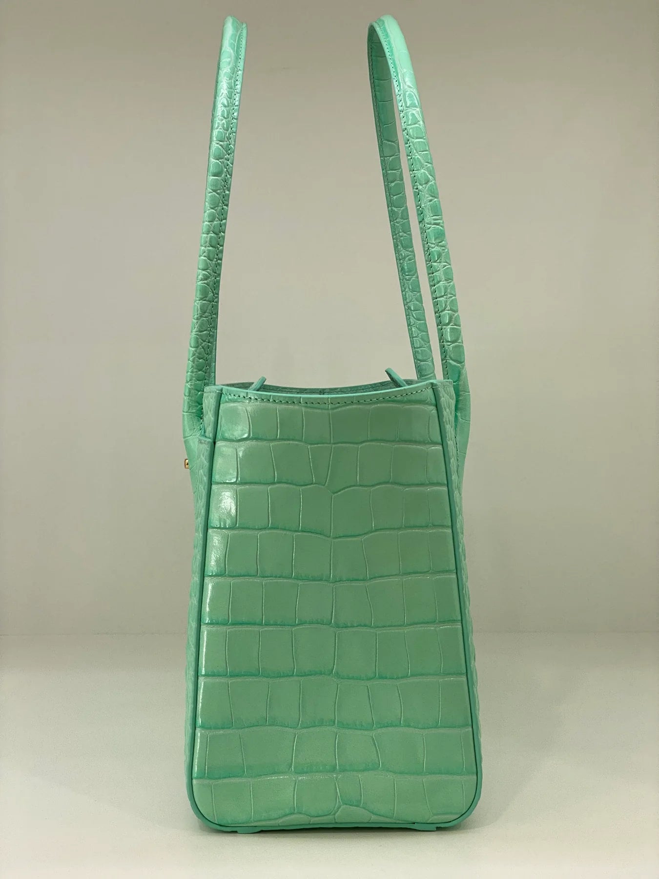 Croc Tote Bag