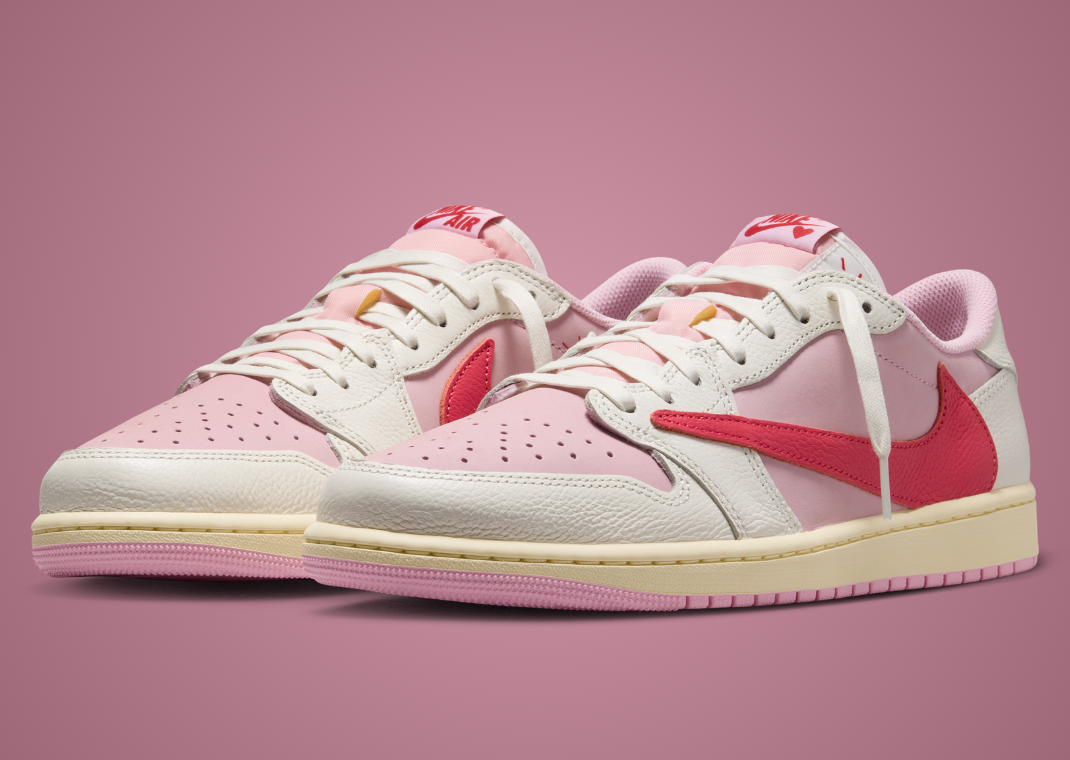 Travis x Air Jordan 1 Retro Low OG
