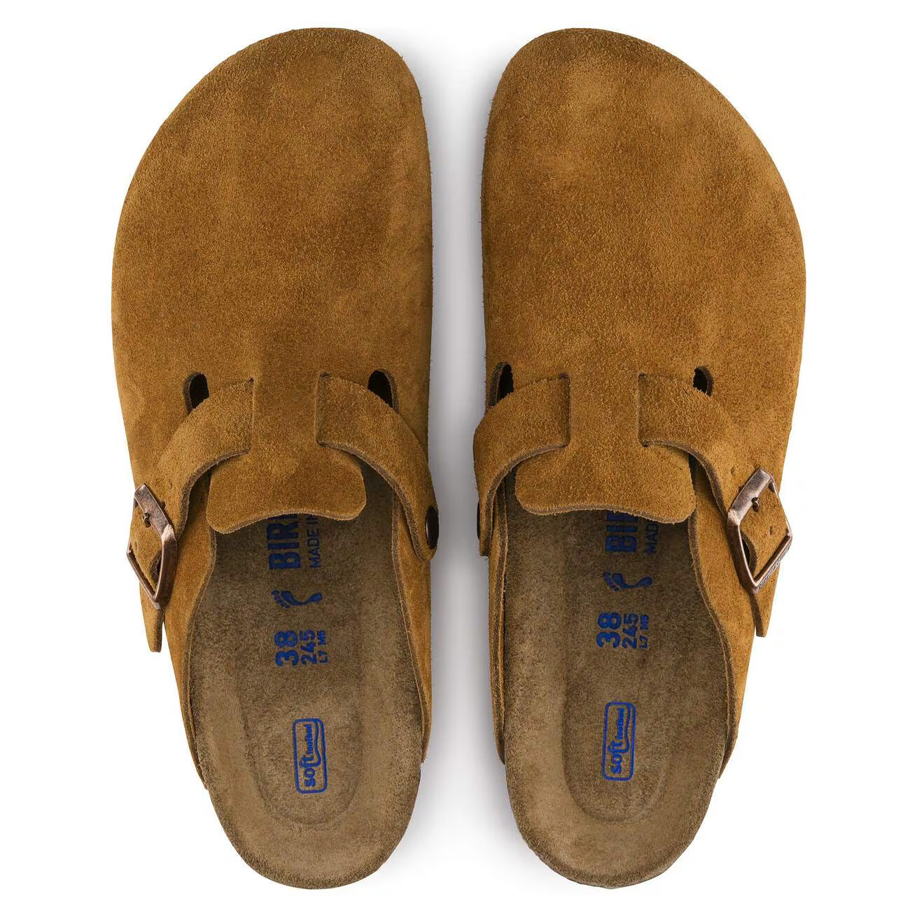 Boston Shoes