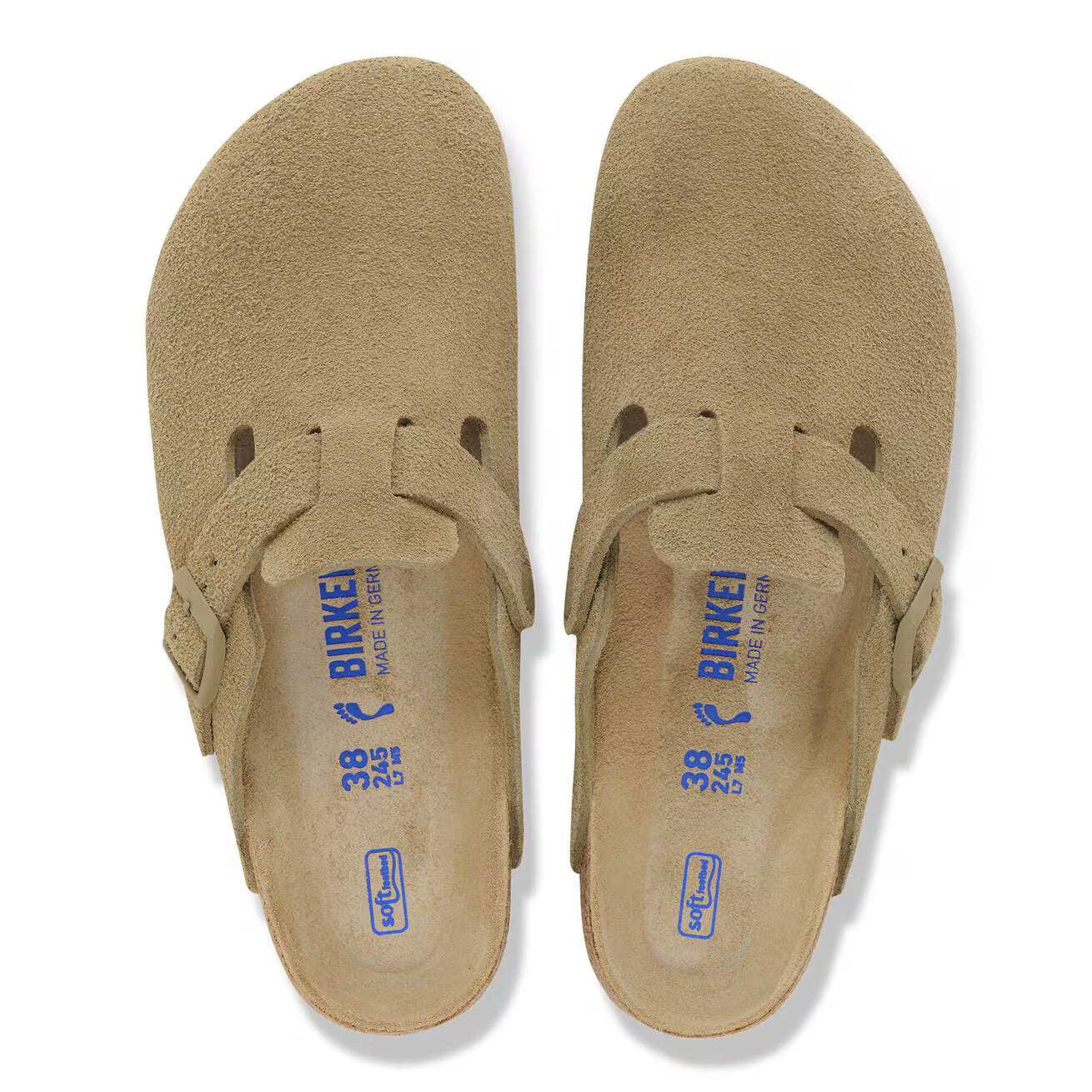 Boston Shoes