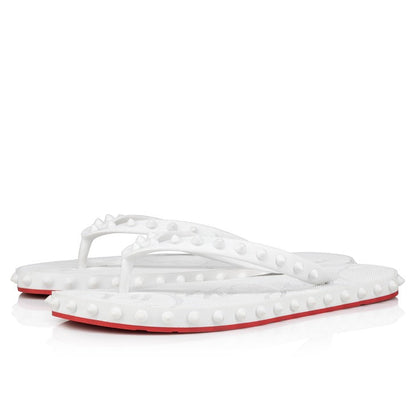 Red Bottoms Slippers