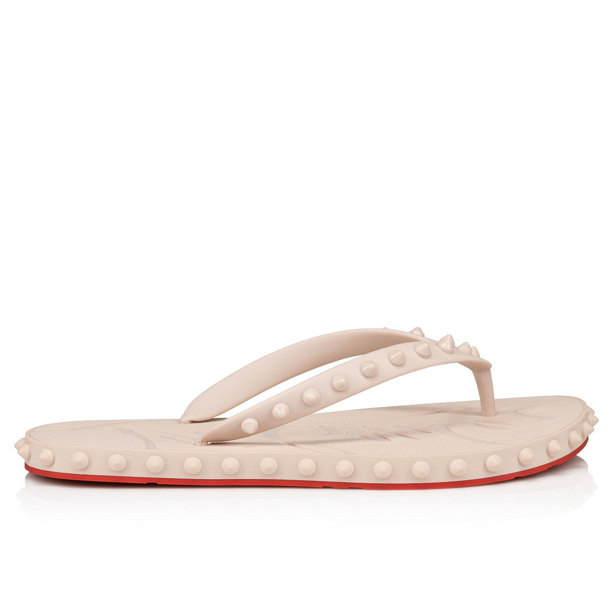 Red Bottoms Slippers