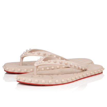 Red Bottoms Slippers