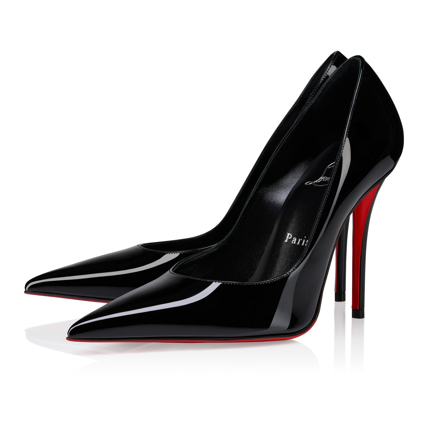 Miss Z - 100 mm LB Pump Heels