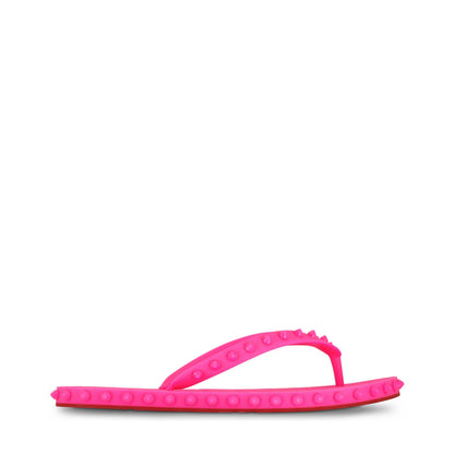 Red Bottoms Slippers