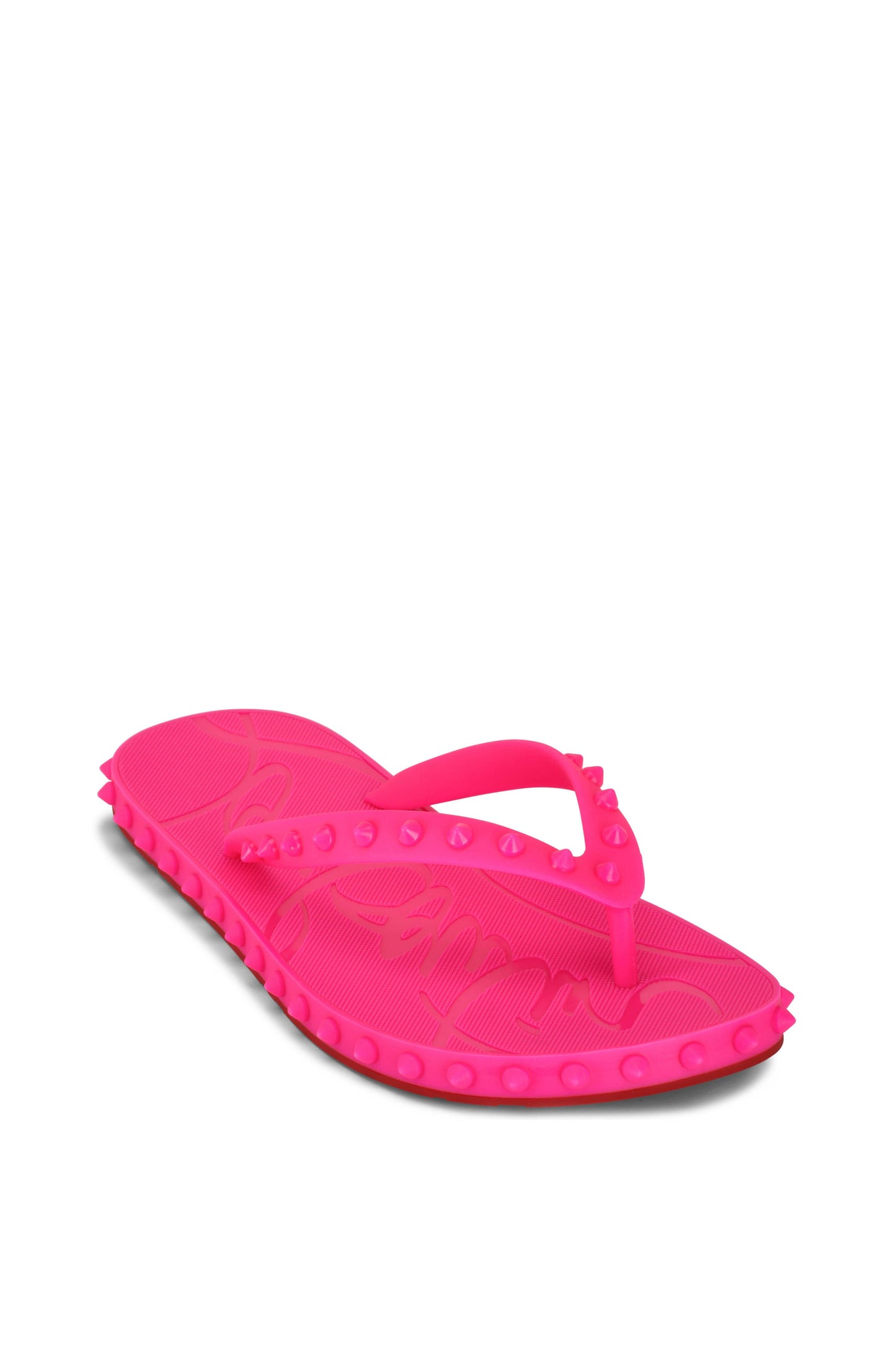 Red Bottoms Slippers