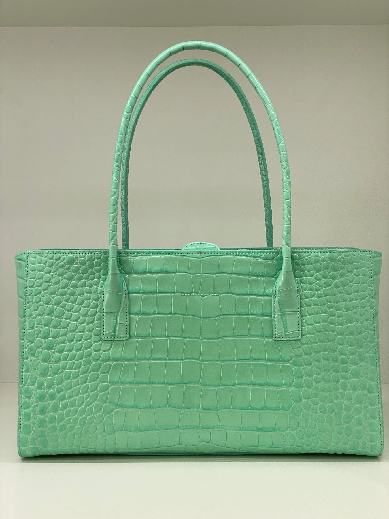 Croc Tote Bag