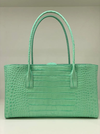 Croc Tote Bag