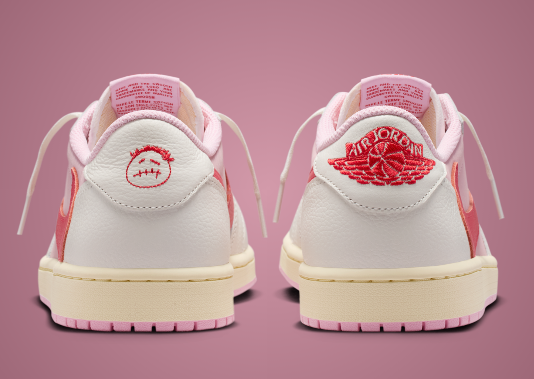 Travis x Air Jordan 1 Retro Low OG