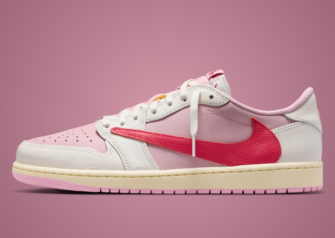 Travis x Air Jordan 1 Retro Low OG