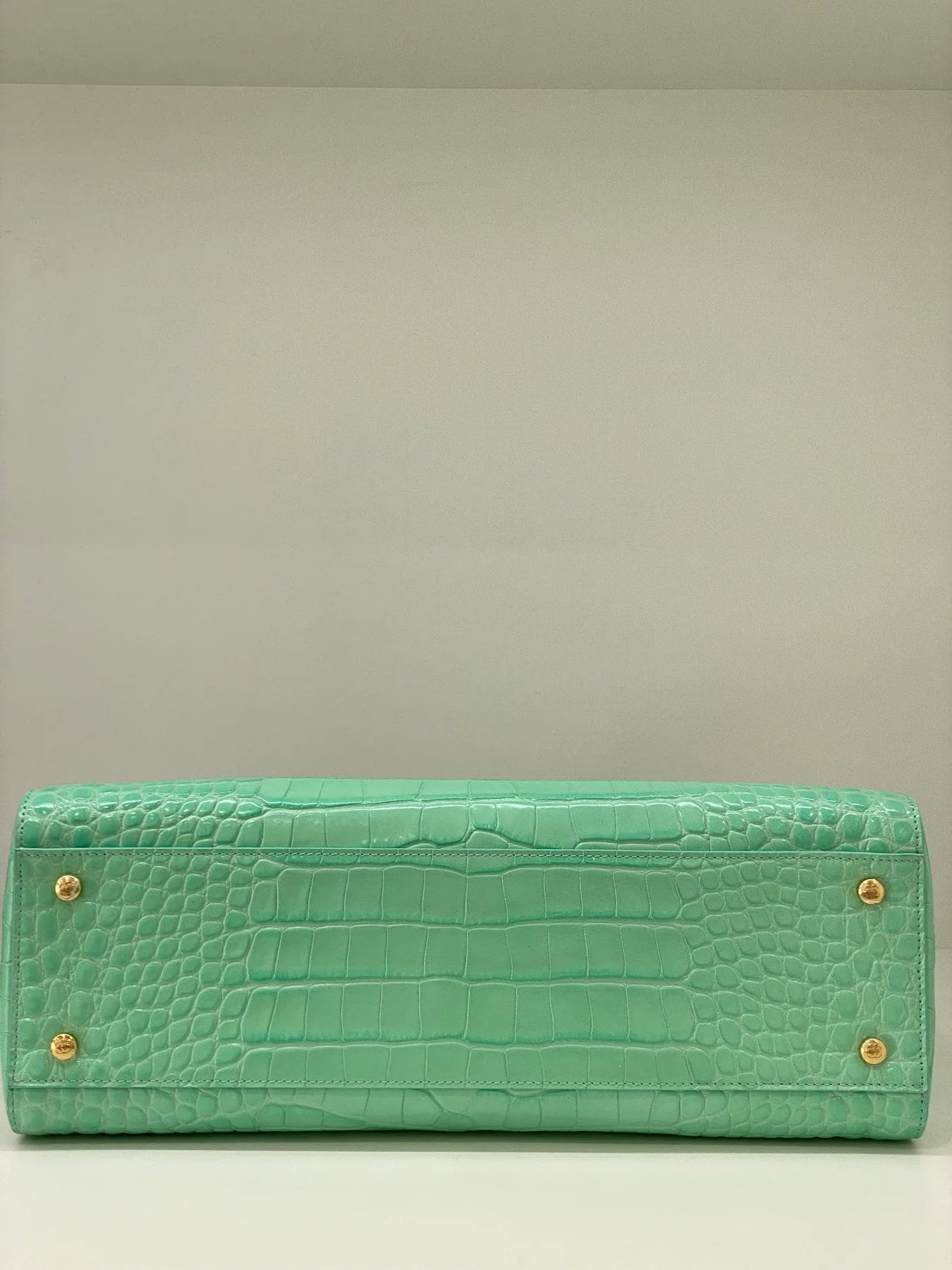 Croc Tote Bag