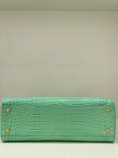 Croc Tote Bag