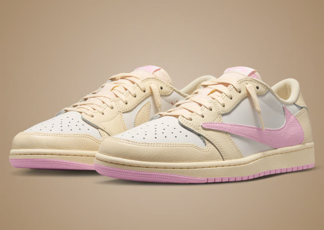 Travis x Air Jordan 1 Retro Low OG