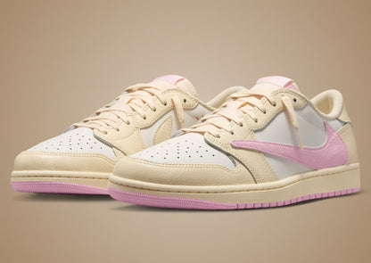Travis x Air Jordan 1 Retro Low OG