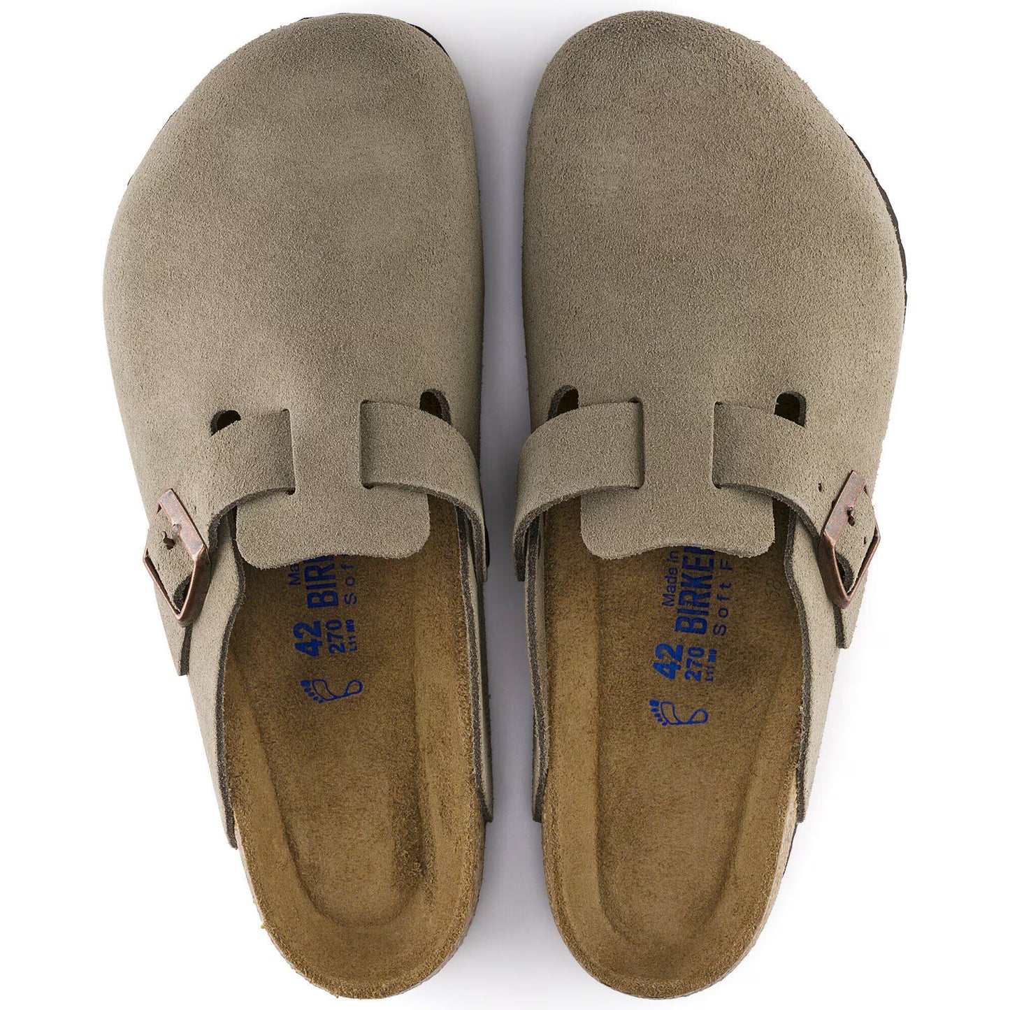 Boston Shoes
