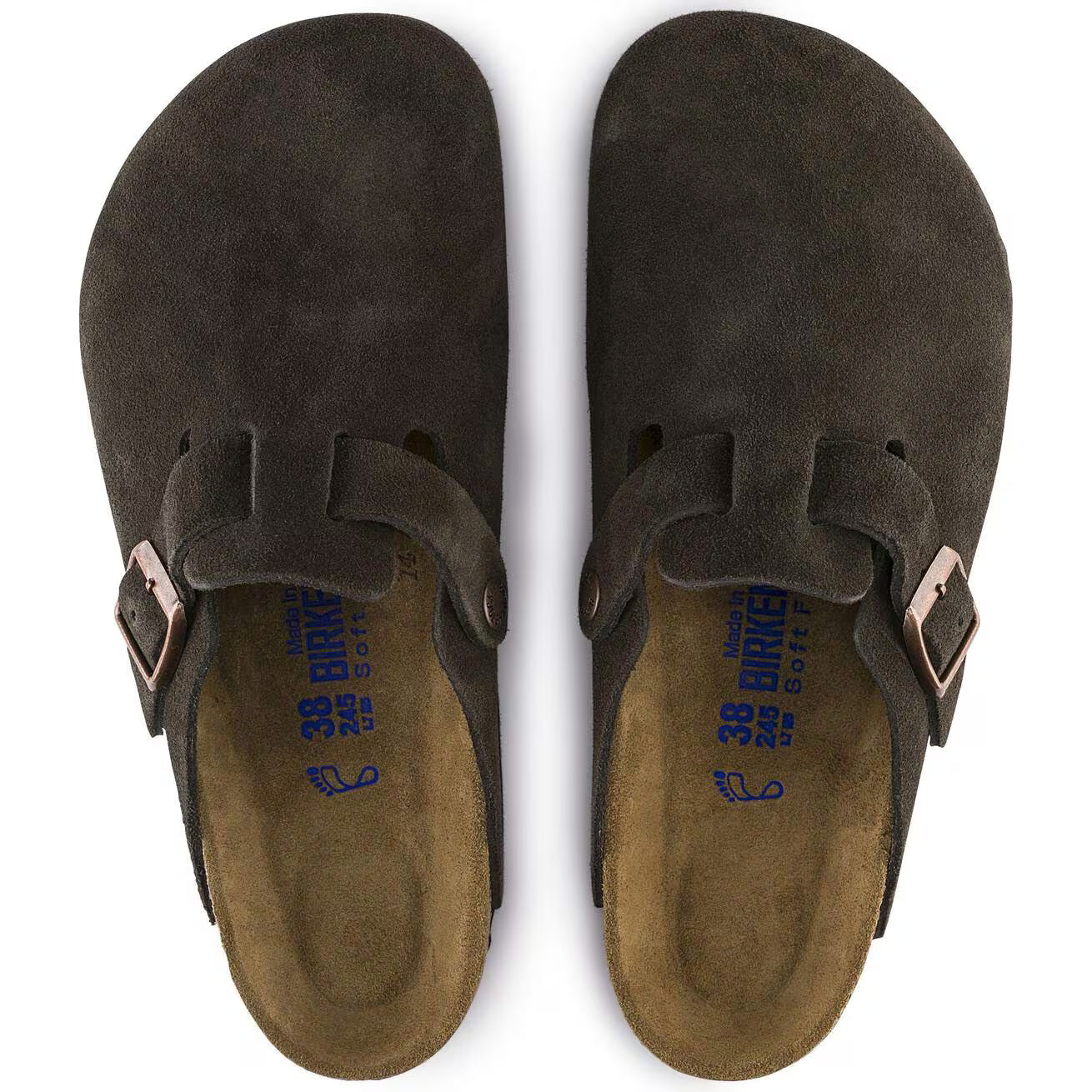 Boston Shoes