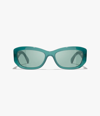 Rectangle Sunglasses