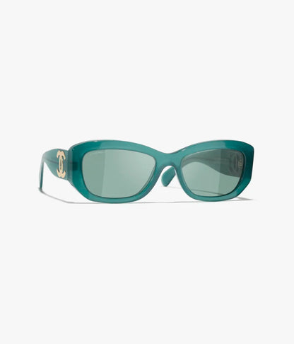 Rectangle Sunglasses