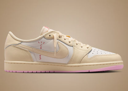 Travis x Air Jordan 1 Retro Low OG