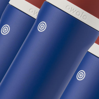 Captain America 24oz FreeSip