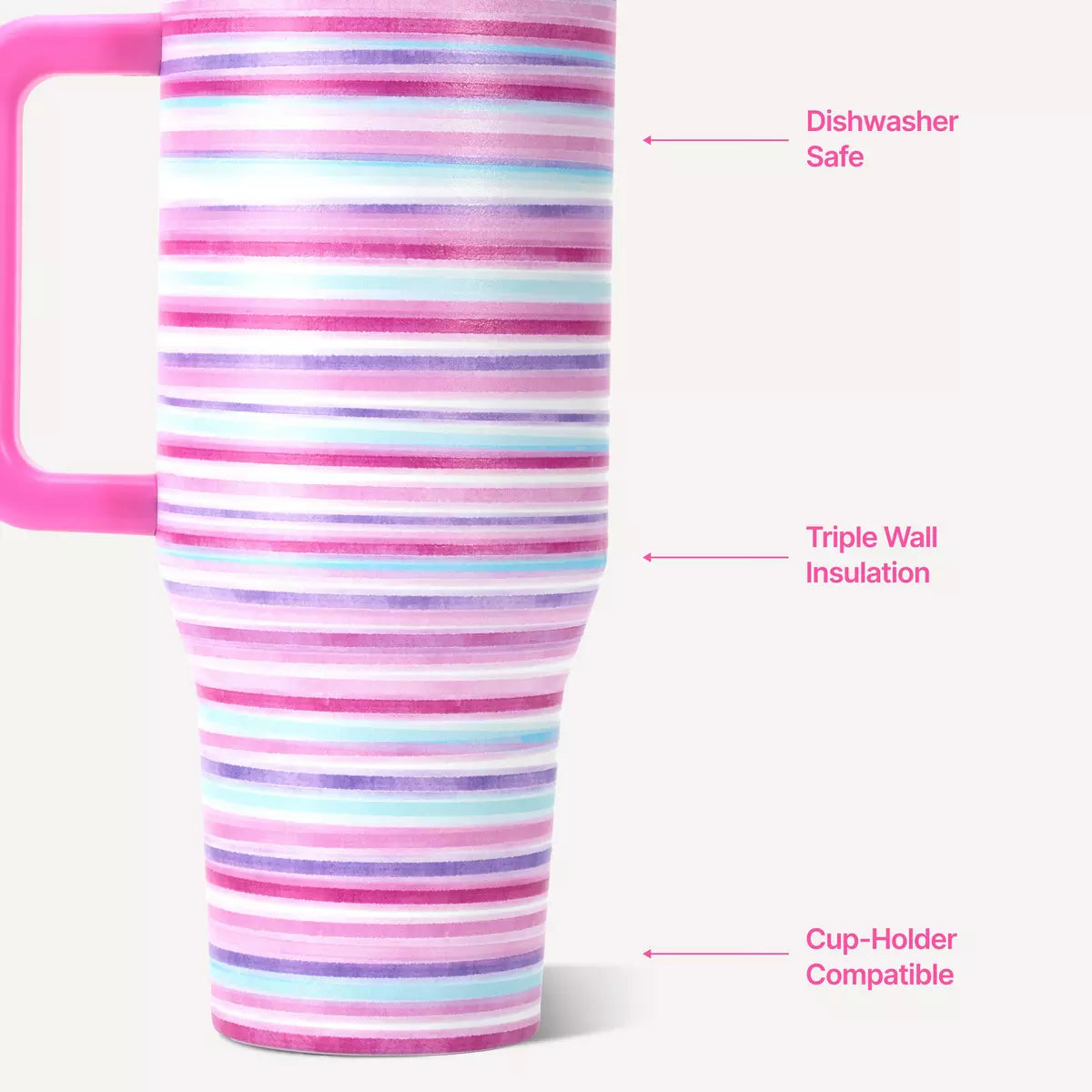 HydroJug x SCHEELS Pink Horizon