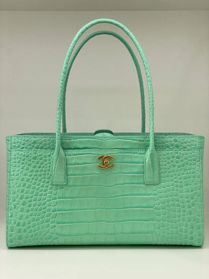 Croc Tote Bag