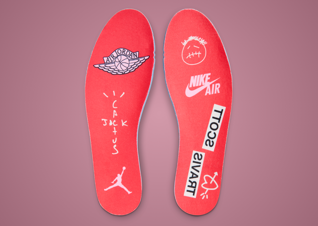 Travis x Air Jordan 1 Retro Low OG