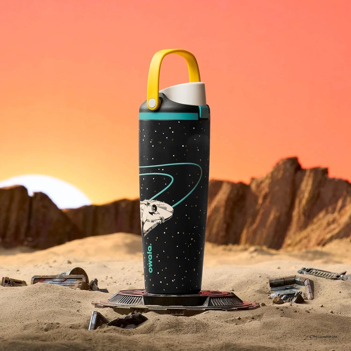 Starwars Collection Limited Edition 32oz FreeSip