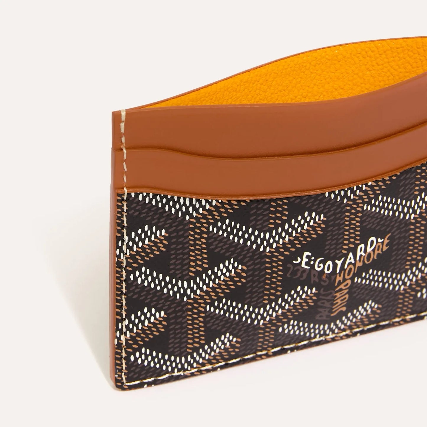 GYRD Saint-Sulpice Card Wallet