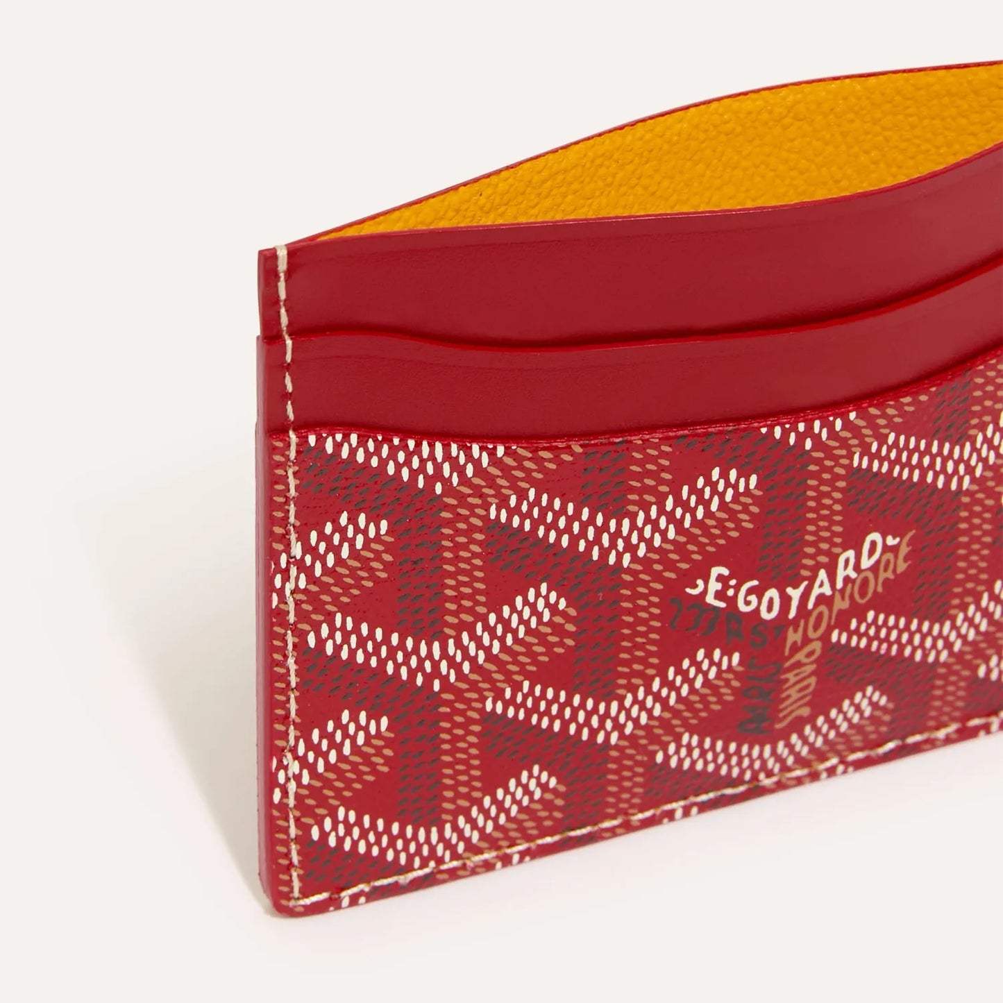GYRD Saint-Sulpice Card Wallet