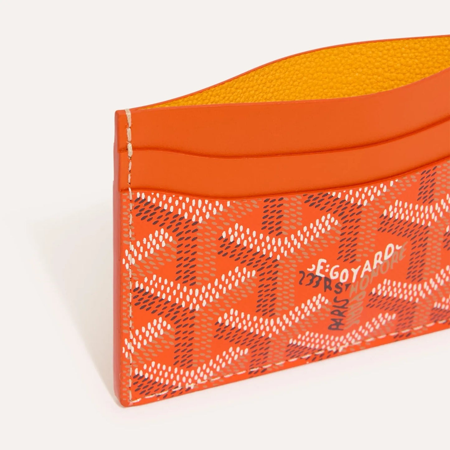 GYRD Saint-Sulpice Card Wallet