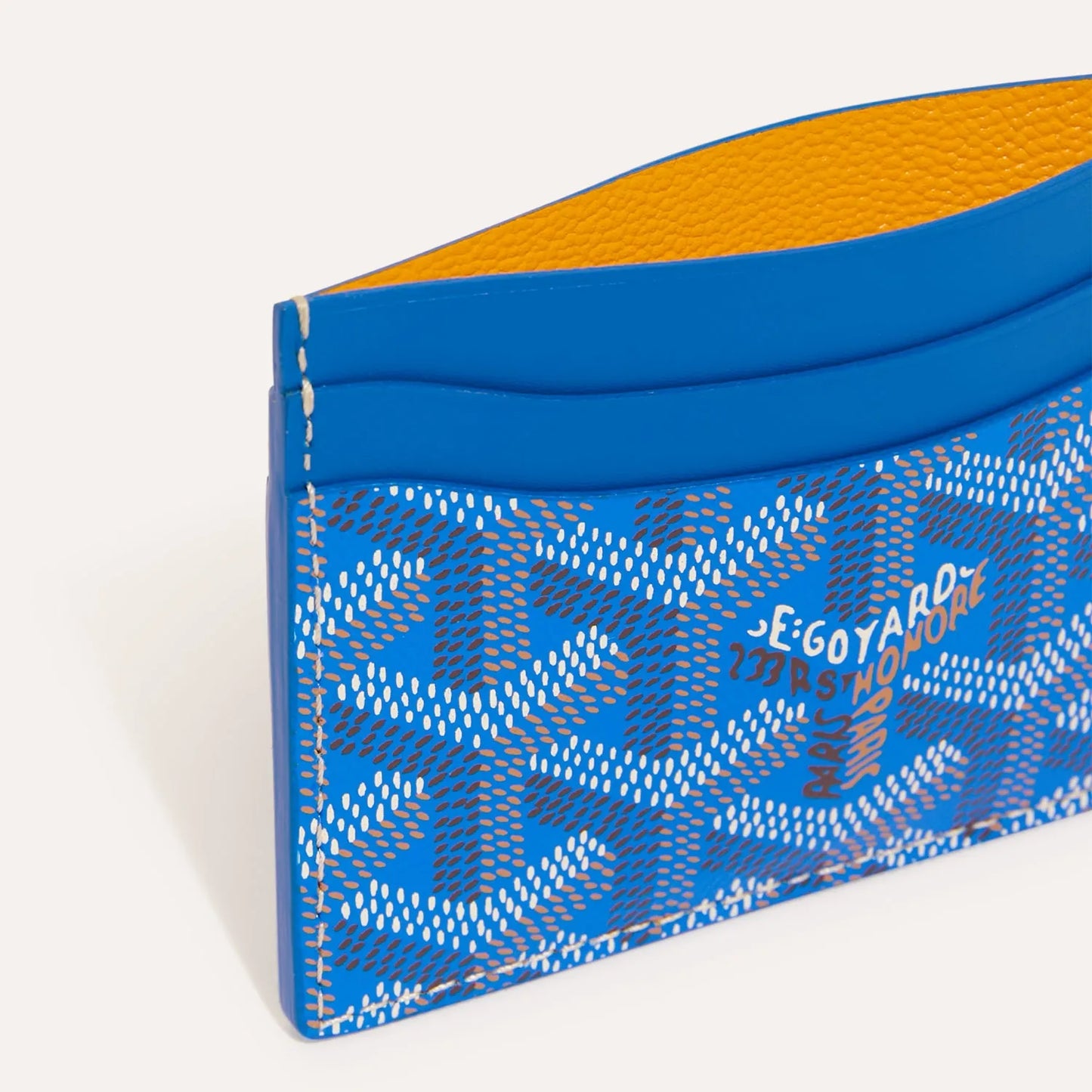 GYRD Saint-Sulpice Card Wallet