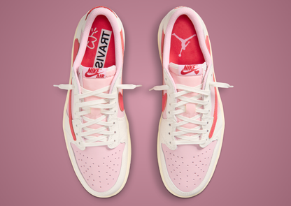 Travis x Air Jordan 1 Retro Low OG