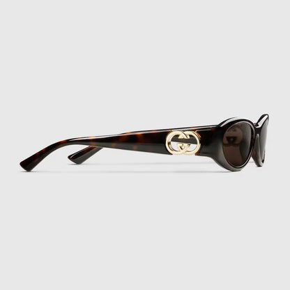 G Oval Sunglasses
