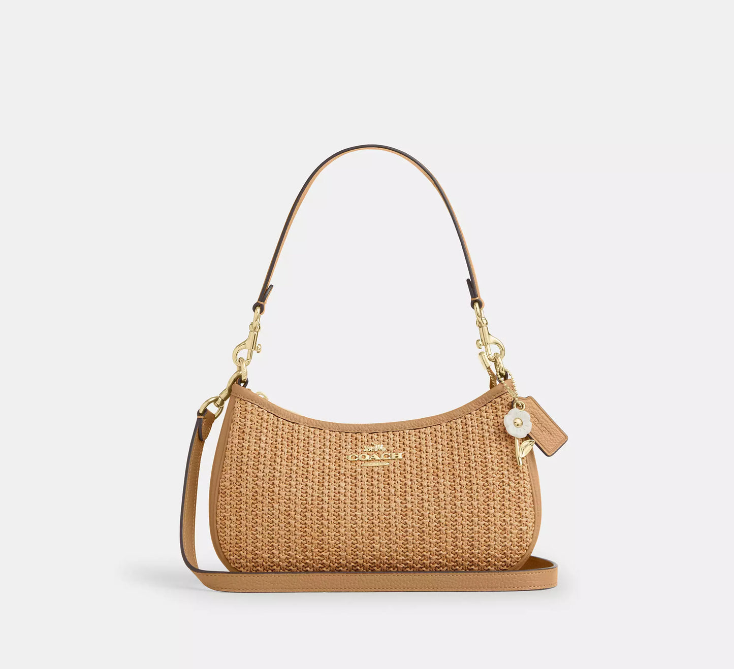 Charm Teri Shoulder Bag
