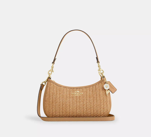 Charm Teri Shoulder Bag