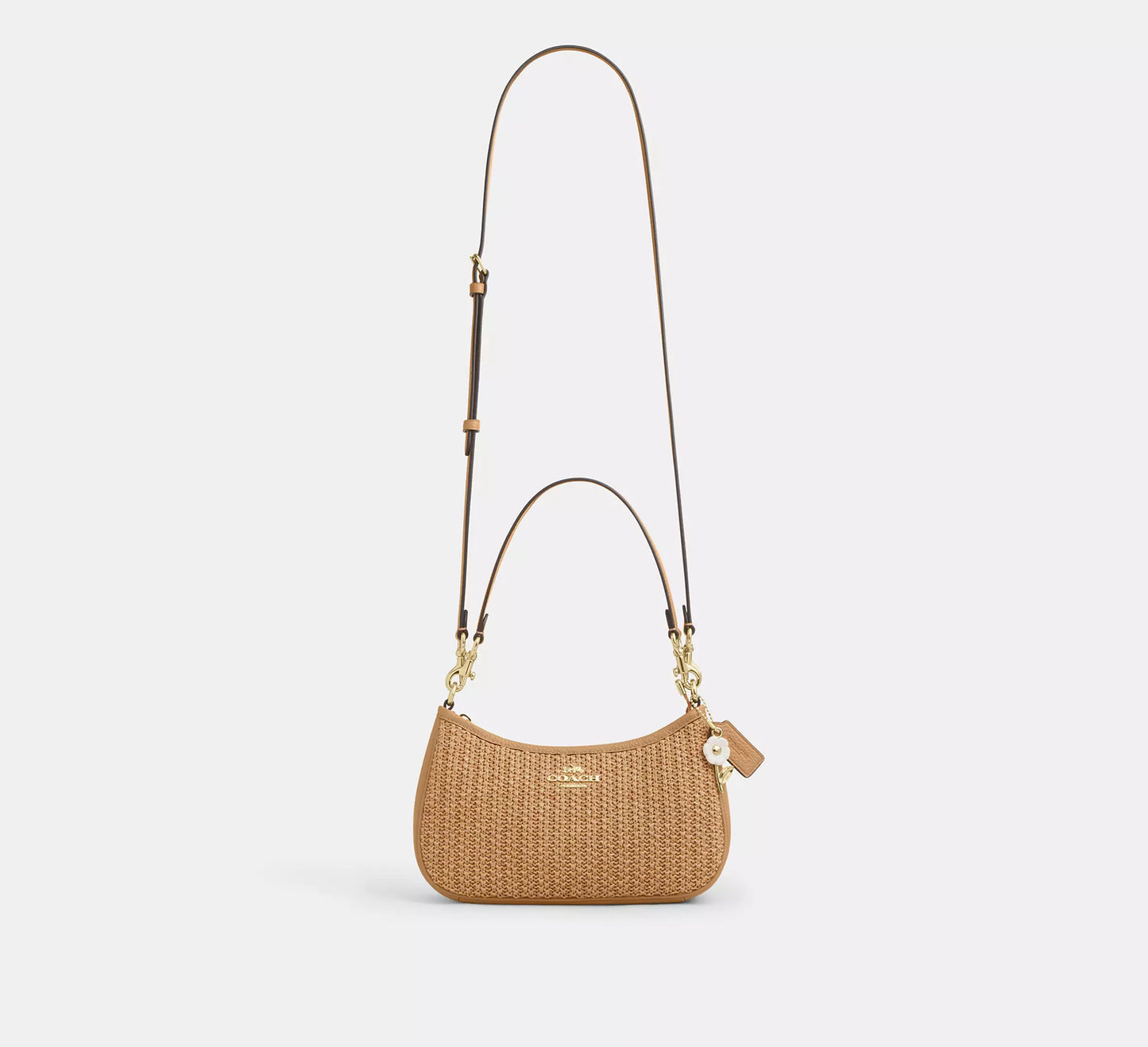 Charm Teri Shoulder Bag