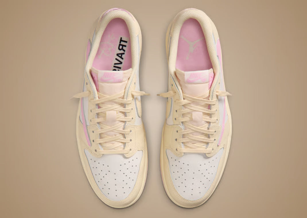 Travis x Air Jordan 1 Retro Low OG