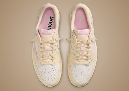 Travis x Air Jordan 1 Retro Low OG
