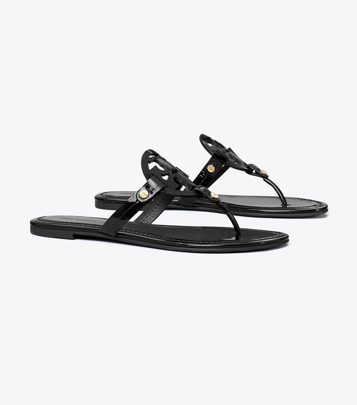 TB Miller Patent Sandal