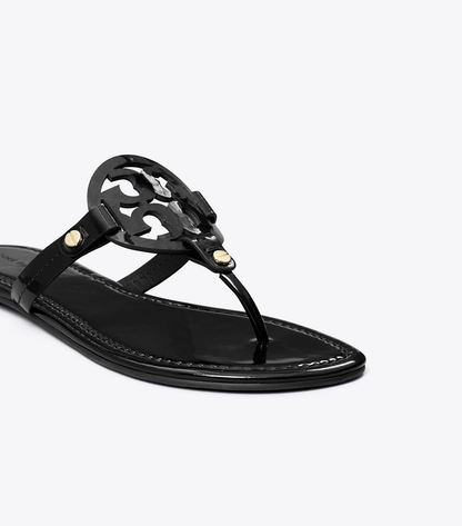 TB Miller Patent Sandal