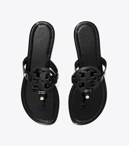 TB Miller Patent Sandal