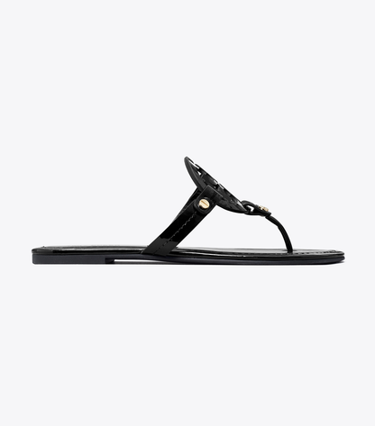 TB Miller Patent Sandal